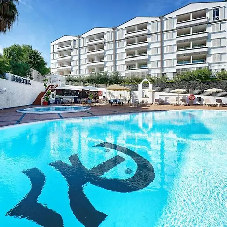 Tc Don Diego Apartmán *