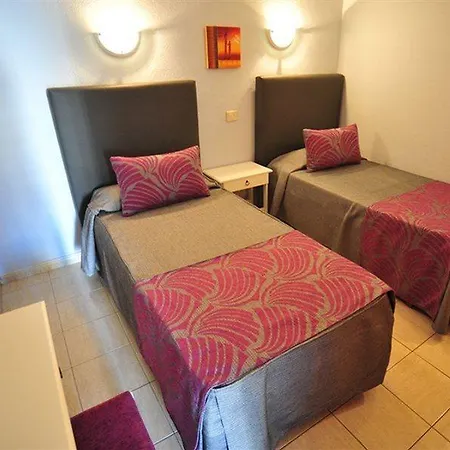 Tc Don Diego Apartmán *