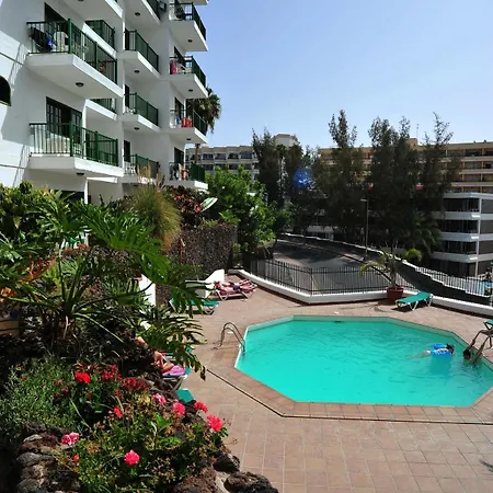 Tc Don Diego Apartmán Playa del Inglés