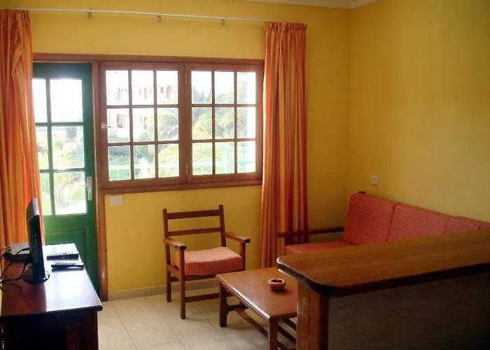 Tc Don Diego Apartment *