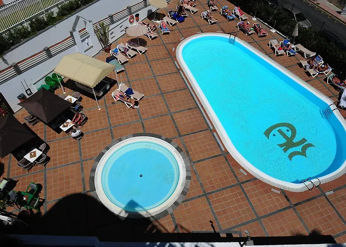 Tc Don Diego * Playa del Ingles (Gran Canaria)