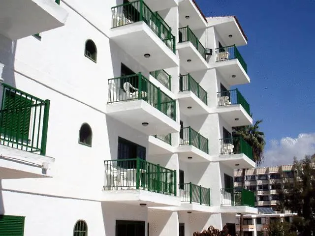 Tc Don Diego * Playa del Ingles (Gran Canaria)