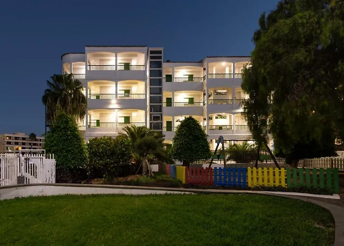 Tc Don Diego Apartment Playa del Ingles (Gran Canaria)