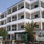 Apartamento Tc Don Diego *
