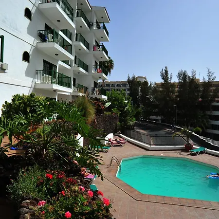 Appartement Tc Don Diego *