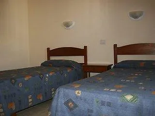 Tc Don Diego פלאייה דל אינגלז