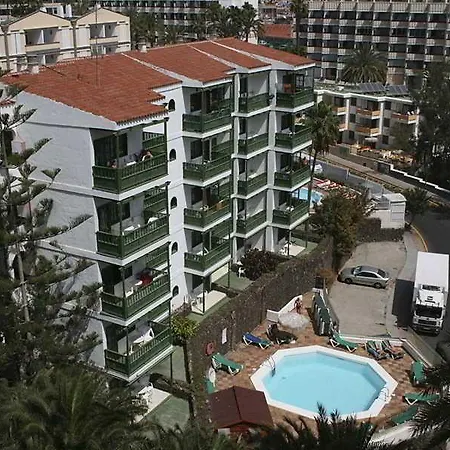 Tc Don Diego Playa del Ingles (Gran Canaria)