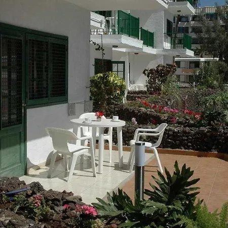 Appartement Tc Don Diego *