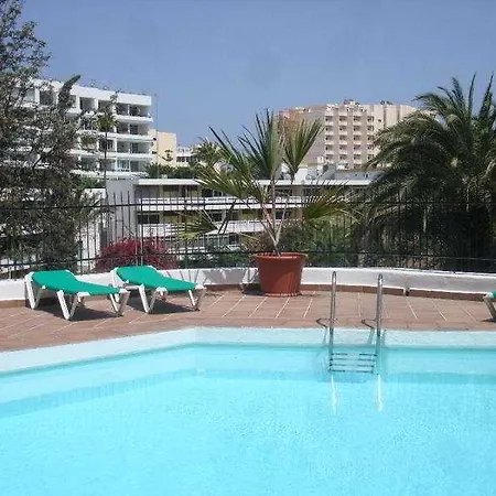 Appartement Tc Don Diego *