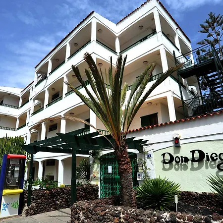 Appartement Tc Don Diego Playa del Inglés