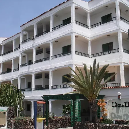 Διαμέρισμα Tc Don Diego *