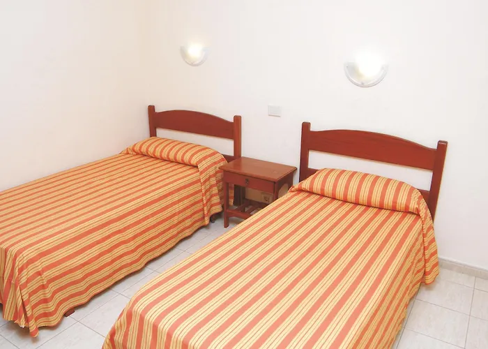 Tc Don Diego Appartement *