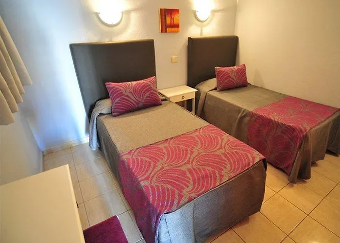 Tc Don Diego Appartement *