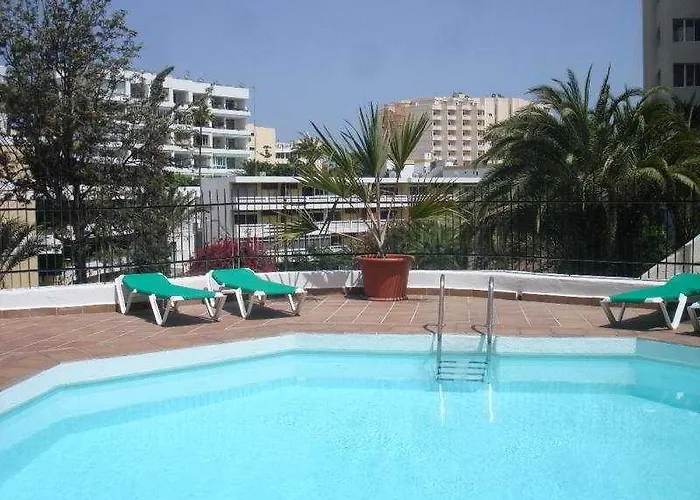 Appartement Tc Don Diego *