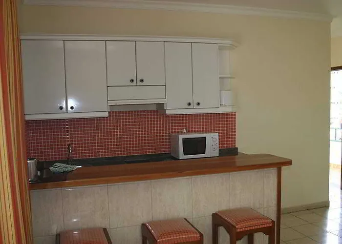 Tc Don Diego Appartement *