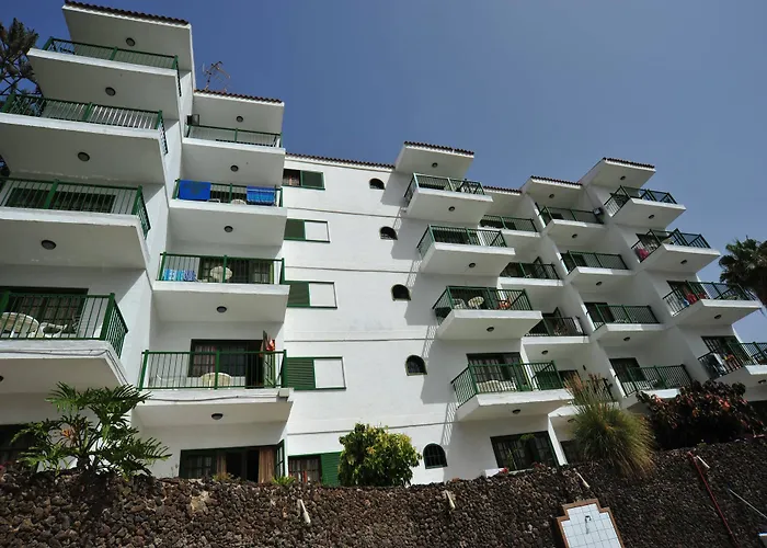 Tc Don Diego Lejlighed Playa del Inglés