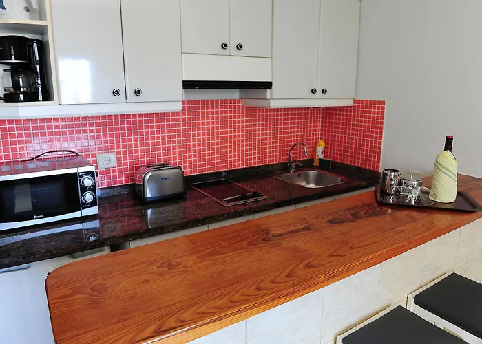 Tc Don Diego Appartement *