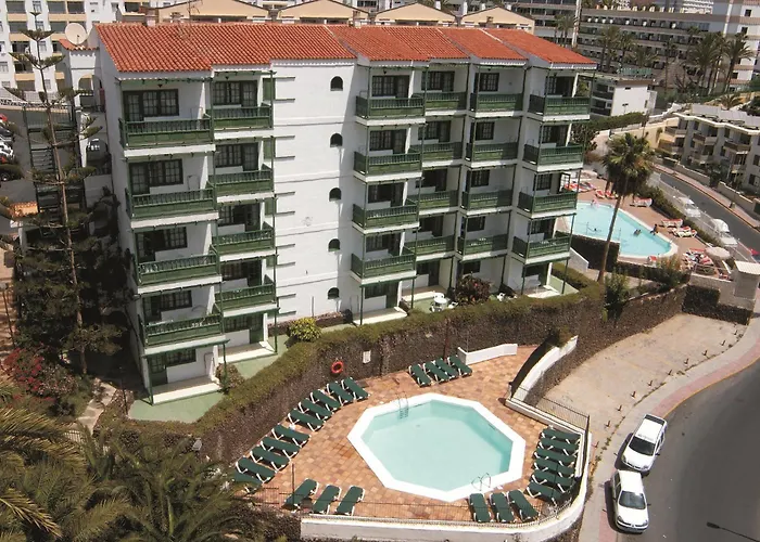 Tc Don Diego Appartement *