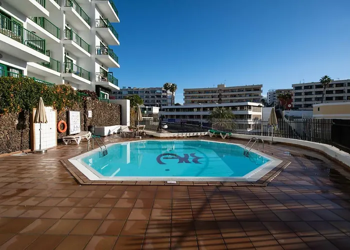 Tc Don Diego Appartement *