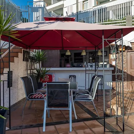 Tc Don Diego Apartment Playa del Inglés