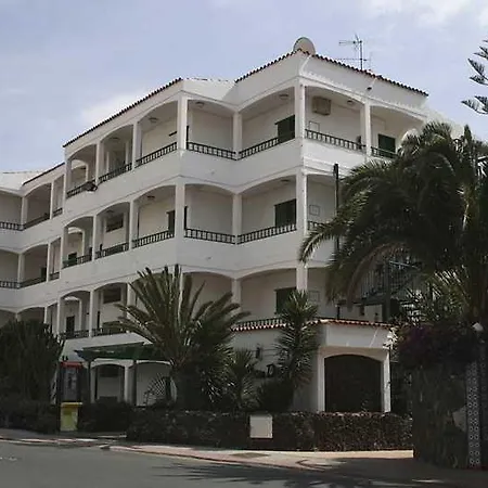 Tc Don Diego Lejlighed Playa del Inglés
