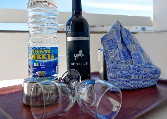 Διαμέρισμα Tc Don Diego