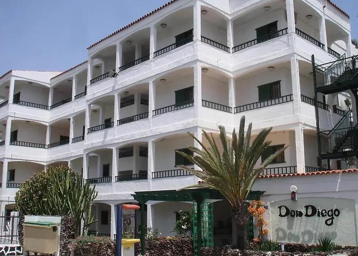 Διαμέρισμα Tc Don Diego *