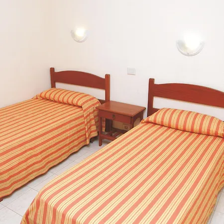 Tc Don Diego Appartement *