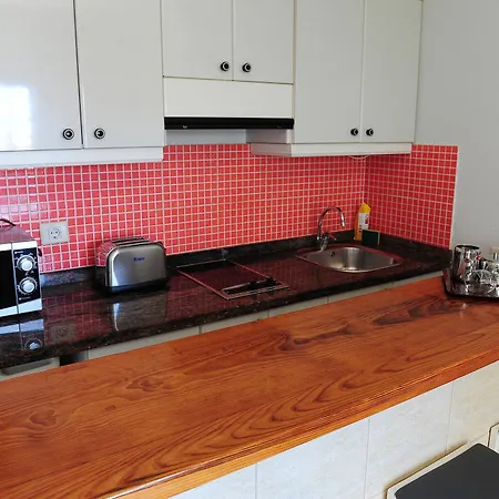 Tc Don Diego Appartement *