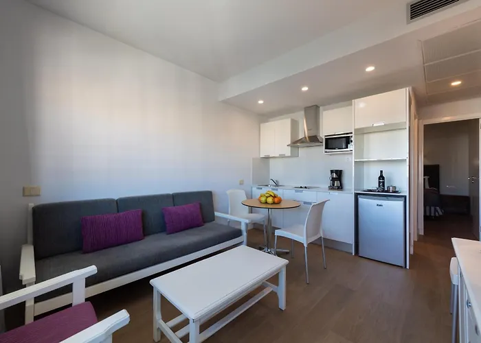 Tc Don Diego Apartment *