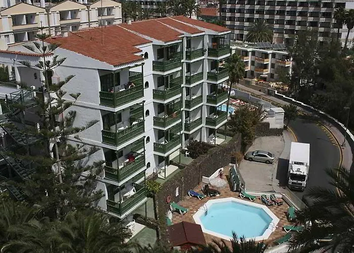 Tc Don Diego Playa del Ingles (Gran Canaria)