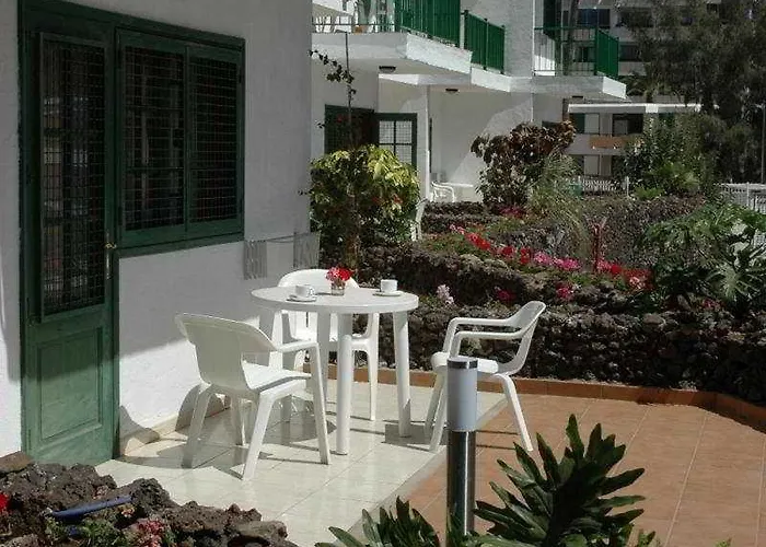 Apartment Tc Don Diego *