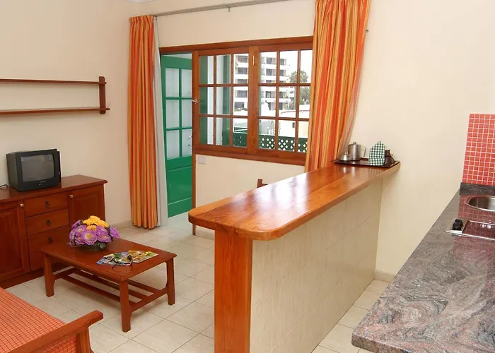 Tc Don Diego Playa del Ingles (Gran Canaria)