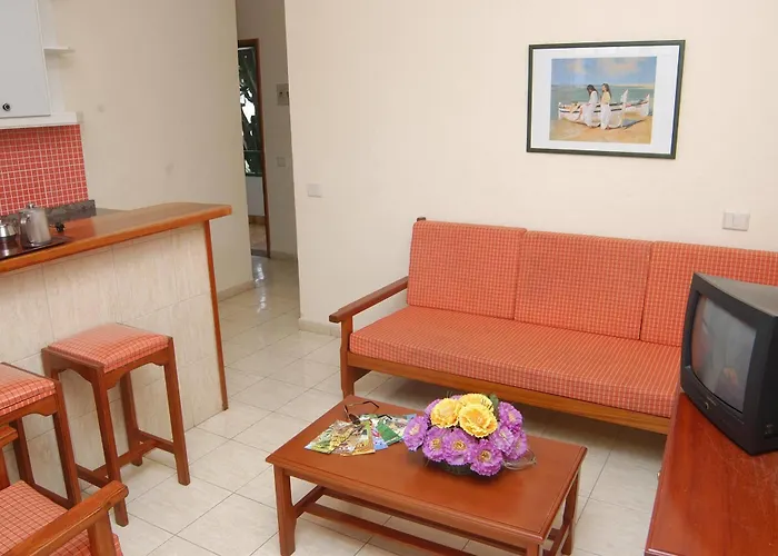 Apartment Tc Don Diego Playa del Ingles (Gran Canaria)