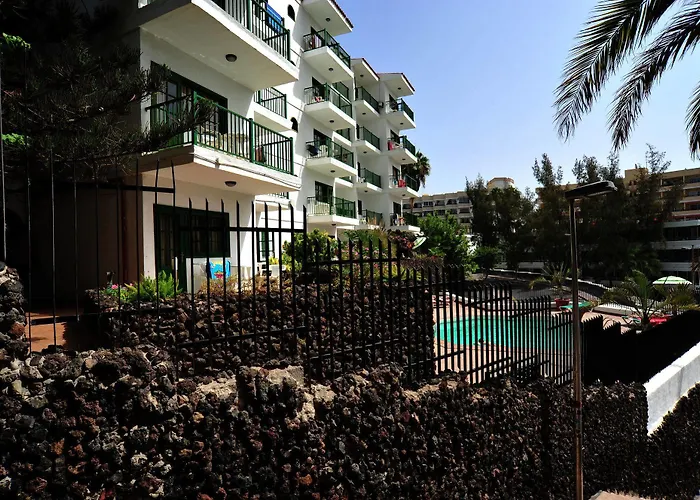 Tc Don Diego * Playa del Ingles (Gran Canaria)