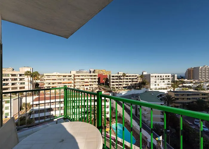 Tc Don Diego Playa del Ingles (Gran Canaria)